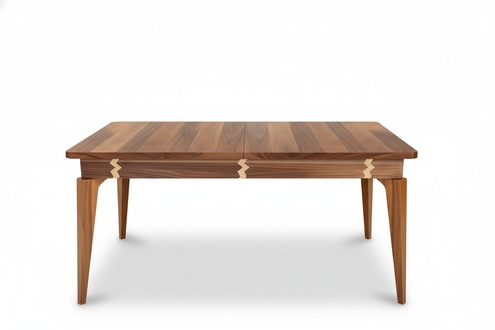 Dining room tables wooden tables Italian style furniture 160x90 luxury dining table New