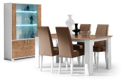 Dining Table 160*90 cm Kitchen Table Luxury Furniture Conference Table Wood Table Dining Tables