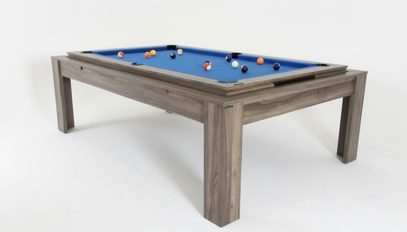 Dining table 3 in 1 pool table table tennis dining room table billiard 7ft