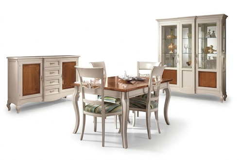 Dining Table Set Dining Table + 4x Chairs Dining Table Set Modern Tables Table