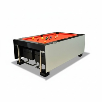 Dining table, billiard table, pool table, ball table, billiard tables, game table 7FT