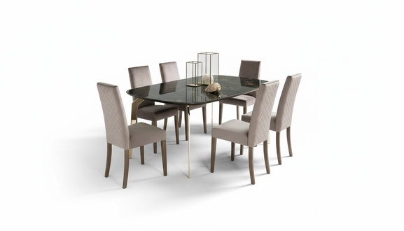 Dining Table Black Designer Tables Modern Design Furniture Luxury Dining Room Table Kitchen