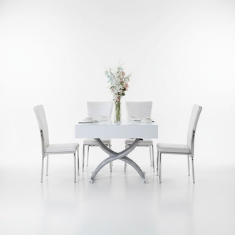 Dining Table & Coffee Table 2in1 Adjustable Coffee Table Dining Room Tables