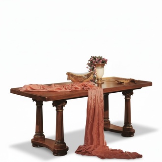 Dining Table Design Furniture Dining Room Table Luxury Italian Style Furnishings