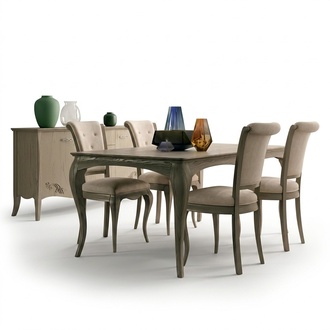 Dining Table Design Furniture Furnishing Tables Solid Wood Table New Italian
