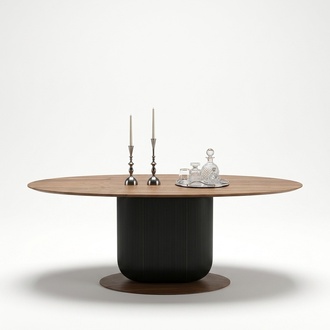 Dining table design table modern furniture dining room wood design luxury furnishings new