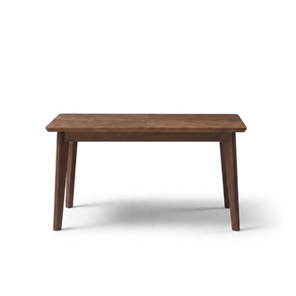 Dining Table Designer Italian Furniture Wood Table Kitchen Living Room New 140x80cm