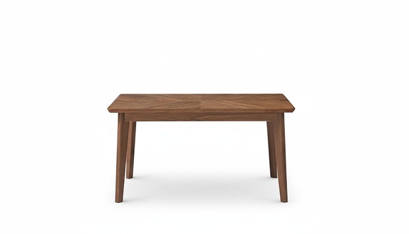 Dining Table Designer Italian Furniture Wood Table 140x80cm Kitchen Living Room New