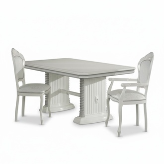Dining Table Dining Room Living Room Wood Design Tables Italian Furniture New