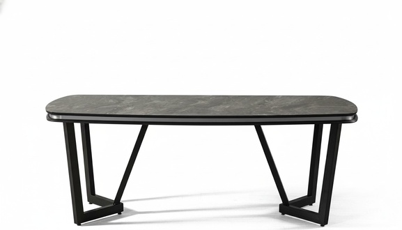 Dining table dining room wood dining tables table style modern black design