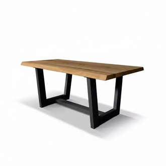 Dining table dining room wood dining tables table style modern brown design