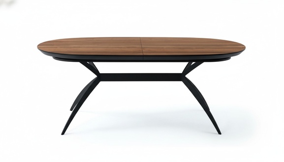 Dining table, kitchen table, family table, wooden table, extendable table.