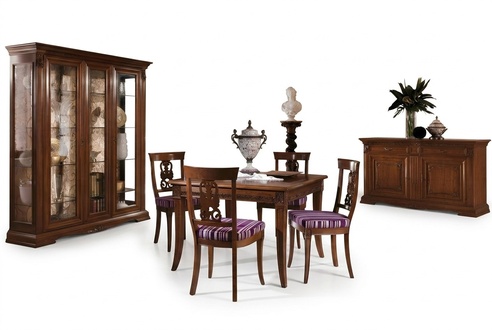 Dining Table Dining Tables Table Design Classic Wood Baroque Rococo Furniture New