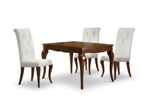 Dining Table Extendable Table Wood Tables Modern Design Dining Room Dining