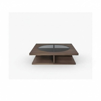 Dining table for dining room Modern Luxury table brown Elegant design table