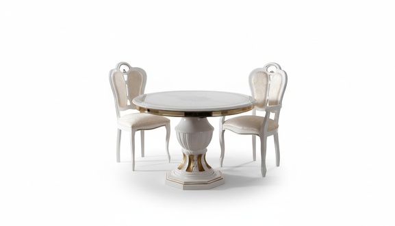 Dining Table Kitchen Table Italian Luxury Furniture Dining Room Tables Conference 110*75