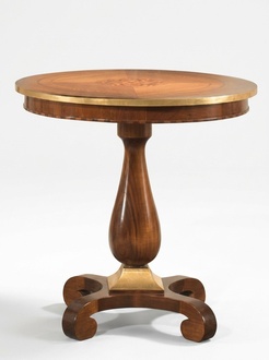 Dining Table Luxury Round Table Solid Wood Italy Dining Room Tables Round Furniture