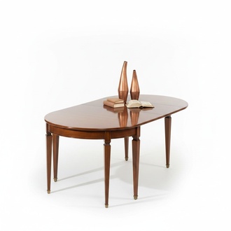 Dining Table Luxury Dining Table Solid Wood from Italy Tables Furnishing