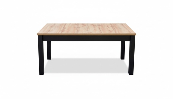 Dining Table Modern Style Dining Table Luxury Tables Brown Wood Furniture Living Room