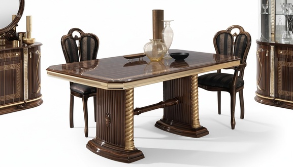 Dining Table Restaurant Table Dining Room Classic Tables Italian Furniture New