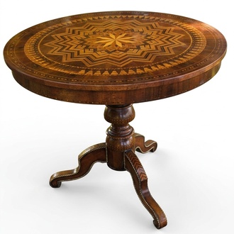 Dining table round table dining room living room set wood design tables round new