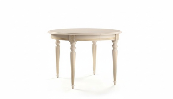 Dining table round table wooden table kitchen table family table dining table table