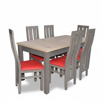 Dining table seating set table chair set dining room sets design sets 6 chairs