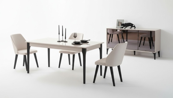 Dining Room Table Dining Table Dining Room Furniture Dining Corner Wood White