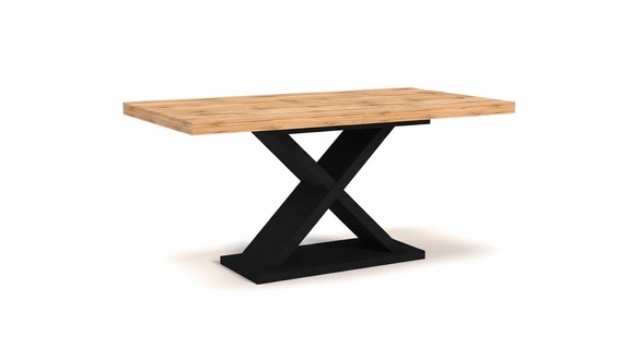 Dining table table dining room living room brown wood design luxury modern