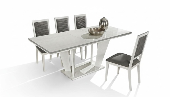 Dining Table Dining Room Set Wood Design Luxury Modern Tables White Dining Tables