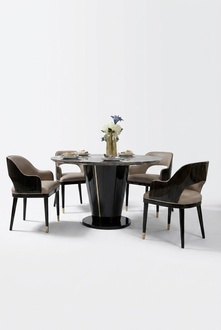 dining table with 4 chairs complete dining room set set high quality designer