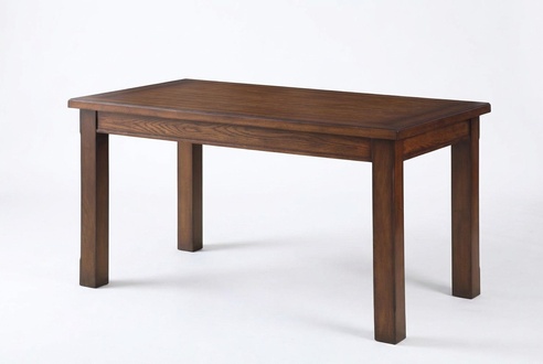 Dining Table Wood Living Dining Room Table 140x80cm Dining Tables Solid Real Wood Tables