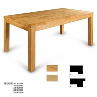 Dining table wood tables living dining room table solid wood dining tables real wood 180x90
