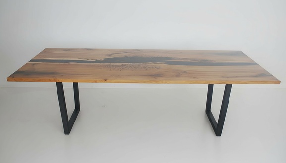 Dining table wood tables living dining room table 220x90 solid wood dining tables real wood