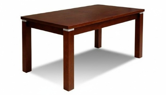 Dining table wooden table wood tables tables dining room 100 cm x 200 cm / 100x290 cm