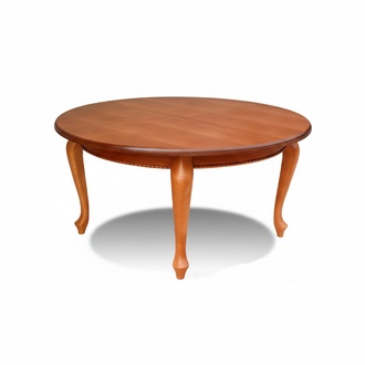 Dining Table Wooden Tables Dining Room Design Luxury Furniture 150x150/200cm