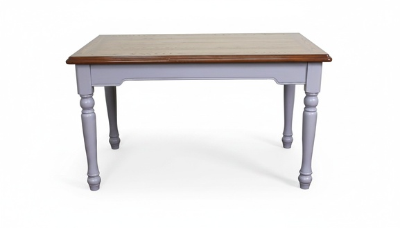 Dining table wooden tables dining room design luxury furniture 135x85cm New