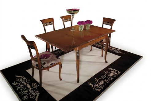 Dining tables furniture 110x110cm tables wood room design dining table wood table classic