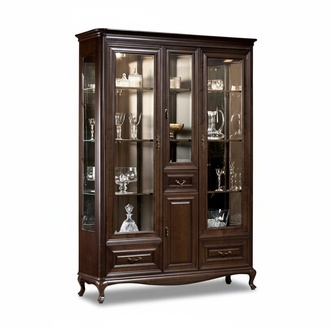 Display cabinet showcase glass cabinet display case shelving display cabinet