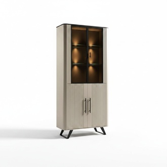 Display cabinet showcase glass display object cabinet cabinets