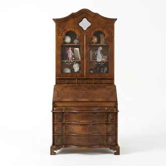 Showcase sideboard buffet cabinet Italian furniture furnishings shelves showcases