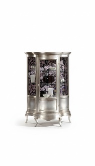 Glass cabinets Glass cabinet Cabinet living room Luxury furniture