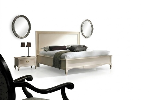 Double Bed Beds New Bedroom Furniture Solid Wood Vaccari cav giovanni bed