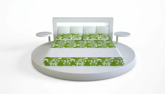 Double Bed Bedstead Bedroom Bed Luxury Bedroom Bed Upholstered Bed