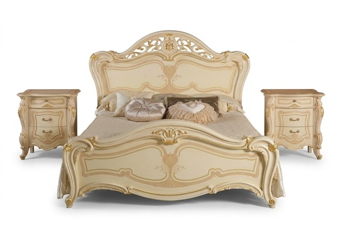 Double bed wood bed frame 180x200 bedroom bed hotel beds upholstered bed