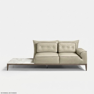 Double Sofa Prianera Couches Luxury Furniture Sofas Upholstery Couch Sofa 2 Seat New