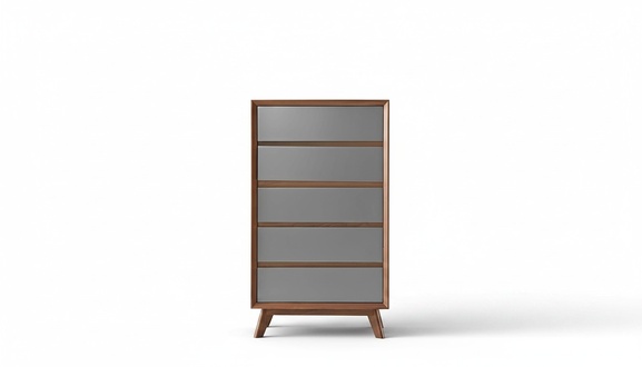 Drawers Chest High Shelf Storage Chests High Board Side New