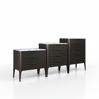 Dresser Abstract Design Living Room Furniture Sideboard Wood New Sideboard Chests of Drawers