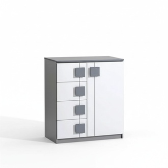 Chest of drawers cabinet highboard sideboard living room designer youth room chests of drawers