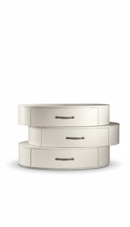 Chest of Drawers Side Chests of Drawers Designer Luxury Cabinets Luxury Console Wood Modern